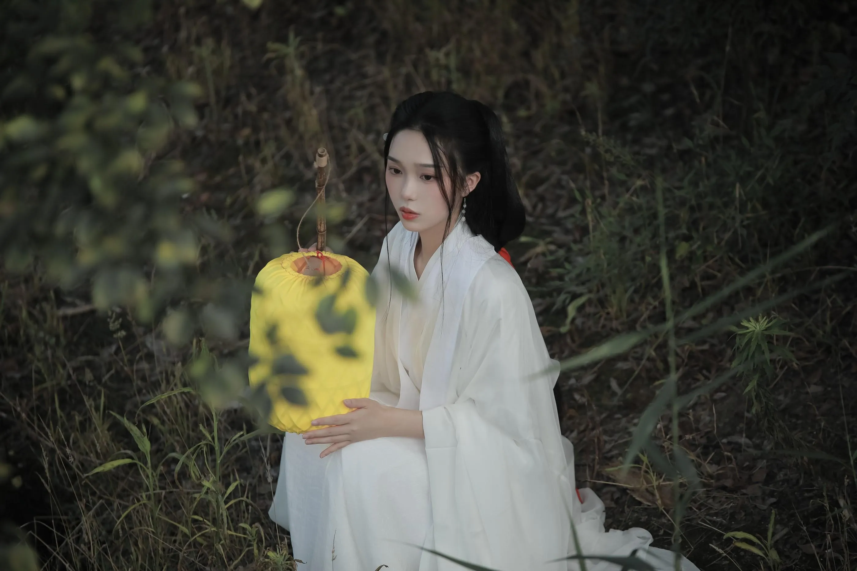 [YITUYU艺图语]2022.08.08 故人何在 可可 [23P]插图1